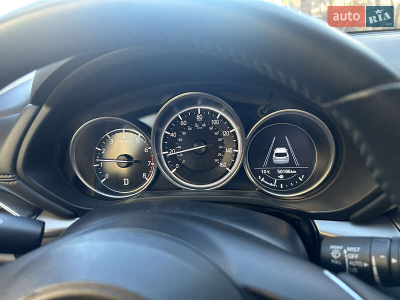 Внедорожник / Кроссовер Mazda CX-5 2020 в Днепре