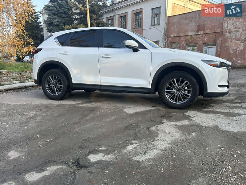 Внедорожник / Кроссовер Mazda CX-5 2020 в Днепре