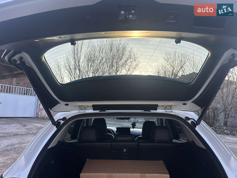 Внедорожник / Кроссовер Mazda CX-5 2020 в Днепре