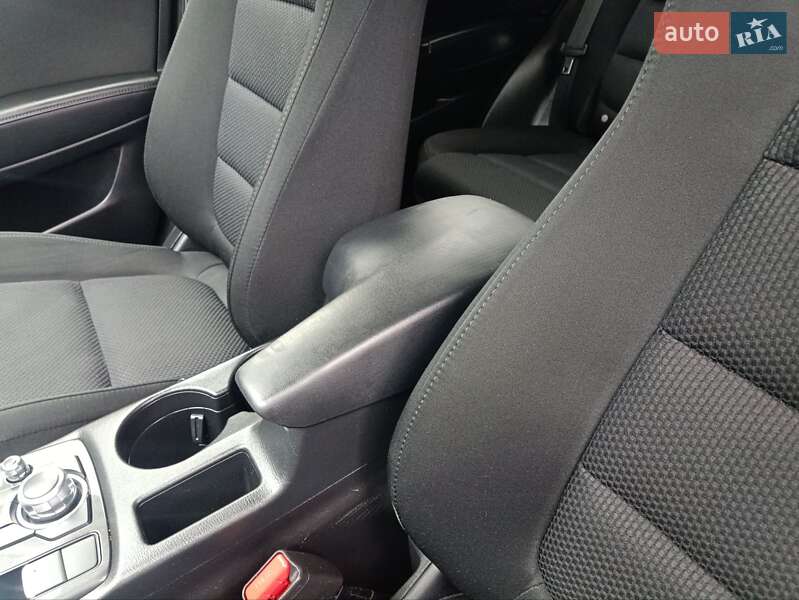 Внедорожник / Кроссовер Mazda CX-5 2015 в Дубно фото 44 Внедорожник / Кроссовер Mazda CX-5 2015 в Дубно