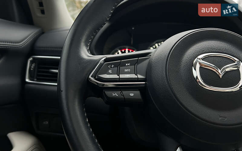 Внедорожник / Кроссовер Mazda CX-5 2022 в Львове