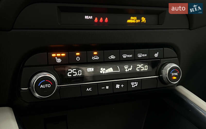 Внедорожник / Кроссовер Mazda CX-5 2022 в Львове