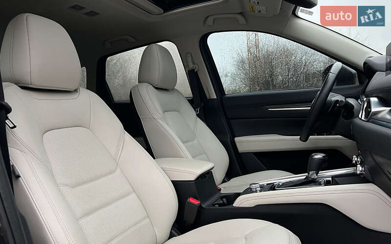 Внедорожник / Кроссовер Mazda CX-5 2022 в Львове