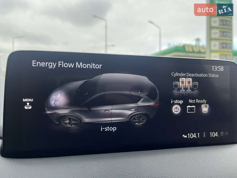 Внедорожник / Кроссовер Mazda CX-5 2023 в Тернополе фото 24 Внедорожник / Кроссовер Mazda CX-5 2023 в Тернополе