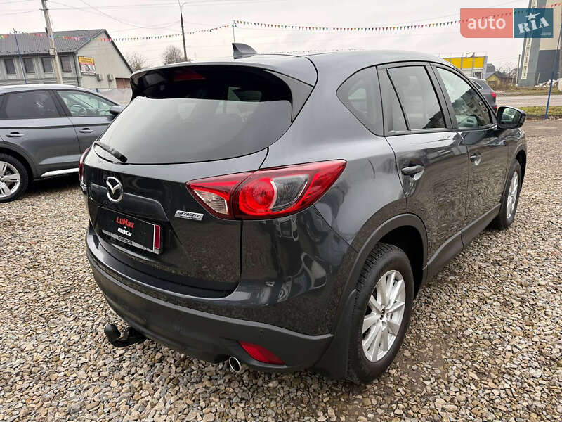 Позашляховик / Кросовер Mazda CX-5 2013 в Коломиї фото 3 Позашляховик / Кросовер Mazda CX-5 2013 в Коломиї