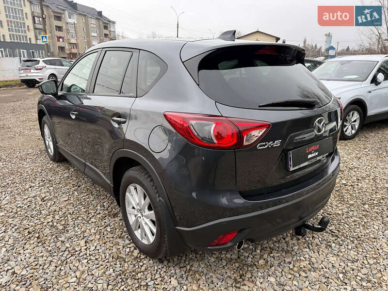 Позашляховик / Кросовер Mazda CX-5 2013 в Коломиї фото 4 Позашляховик / Кросовер Mazda CX-5 2013 в Коломиї