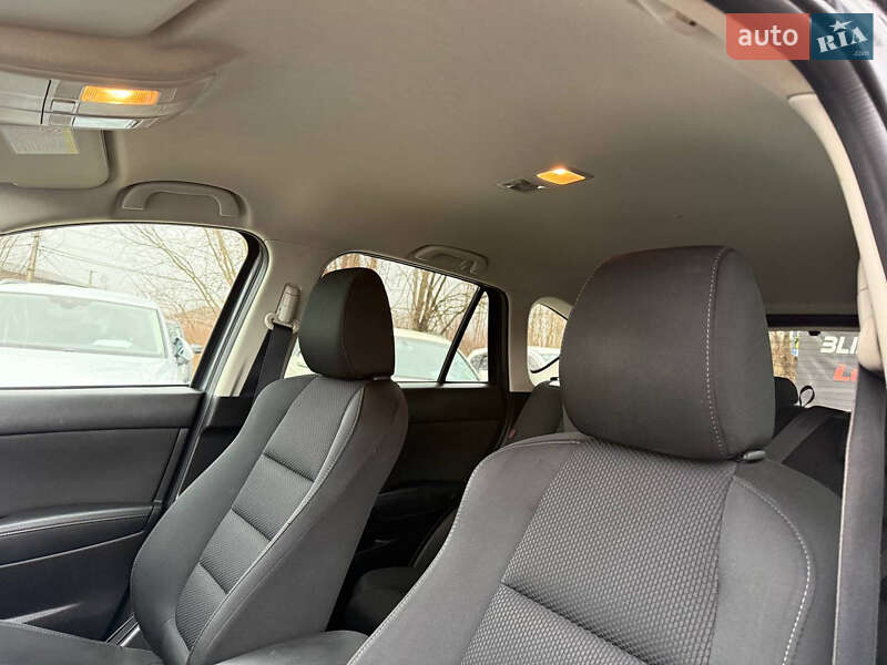 Позашляховик / Кросовер Mazda CX-5 2013 в Коломиї фото 19 Позашляховик / Кросовер Mazda CX-5 2013 в Коломиї