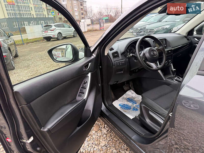 Позашляховик / Кросовер Mazda CX-5 2013 в Коломиї фото 14 Позашляховик / Кросовер Mazda CX-5 2013 в Коломиї