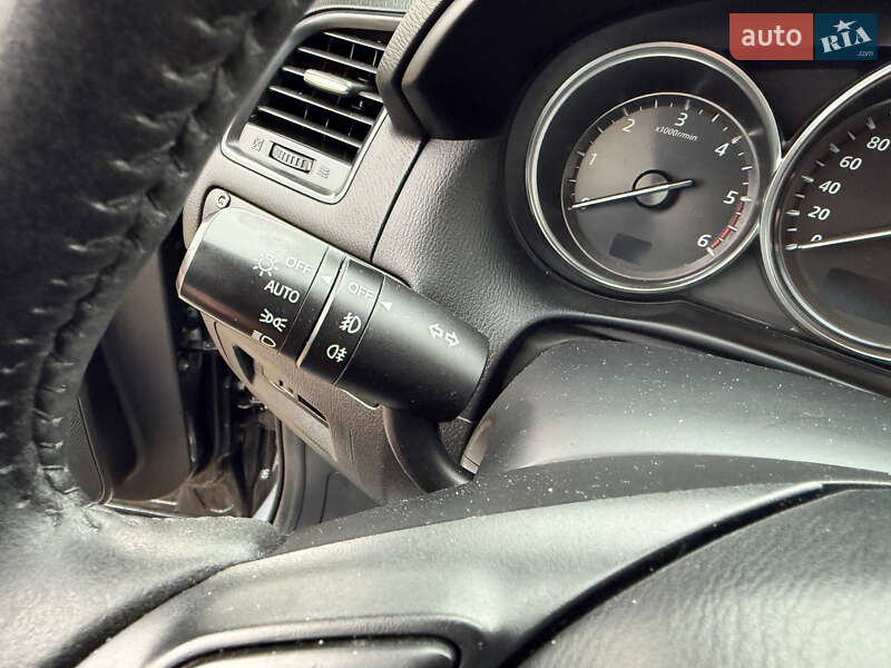 Позашляховик / Кросовер Mazda CX-5 2013 в Коломиї фото 35 Позашляховик / Кросовер Mazda CX-5 2013 в Коломиї