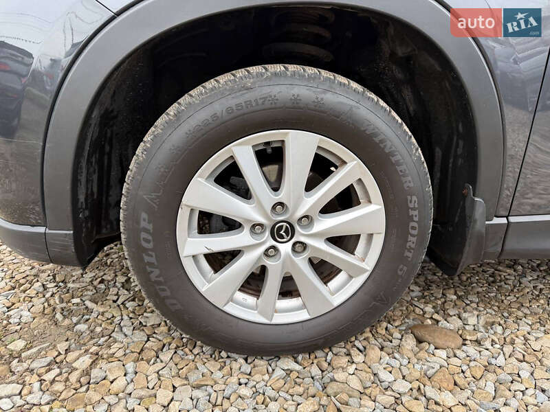 Позашляховик / Кросовер Mazda CX-5 2013 в Коломиї фото 46 Позашляховик / Кросовер Mazda CX-5 2013 в Коломиї