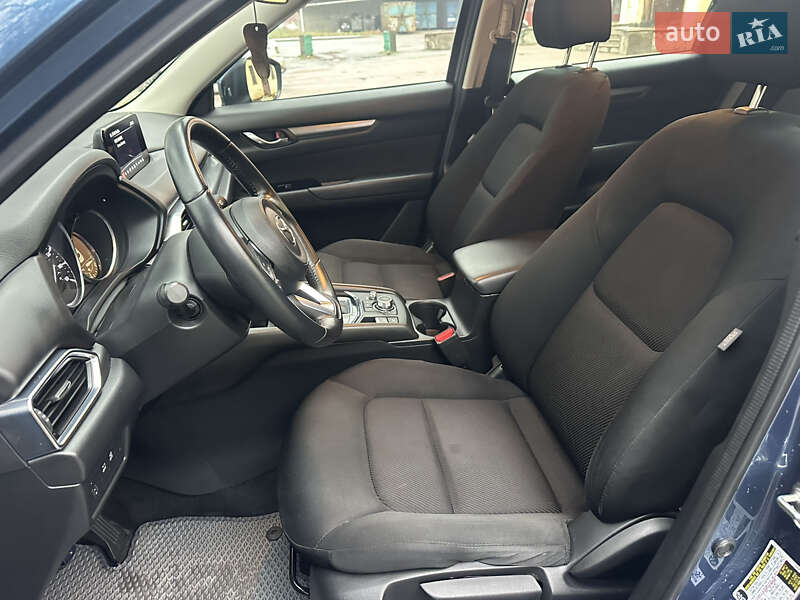 Внедорожник / Кроссовер Mazda CX-5 2018 в Киеве фото 18 Внедорожник / Кроссовер Mazda CX-5 2018 в Киеве