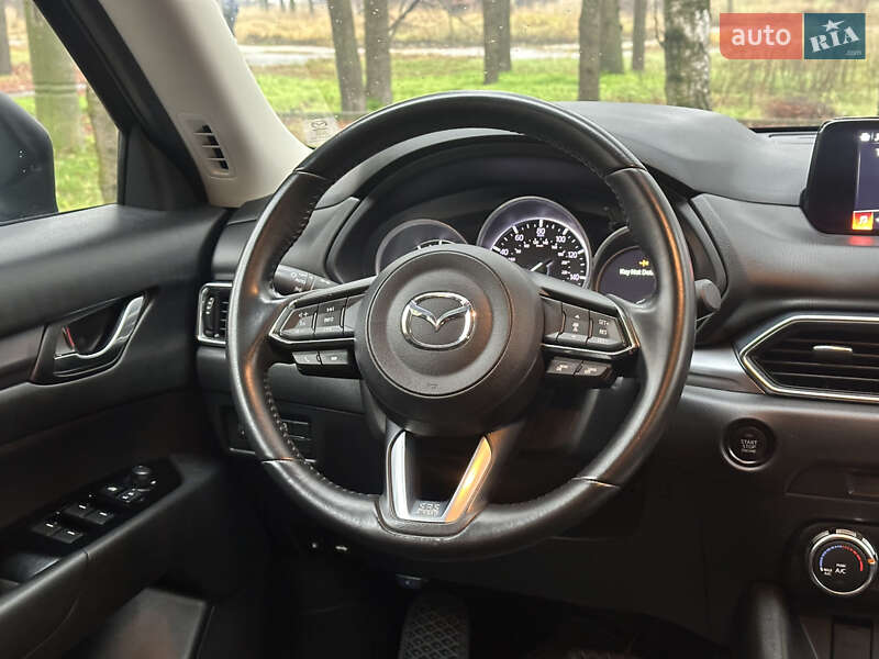 Внедорожник / Кроссовер Mazda CX-5 2018 в Киеве фото 30 Внедорожник / Кроссовер Mazda CX-5 2018 в Киеве