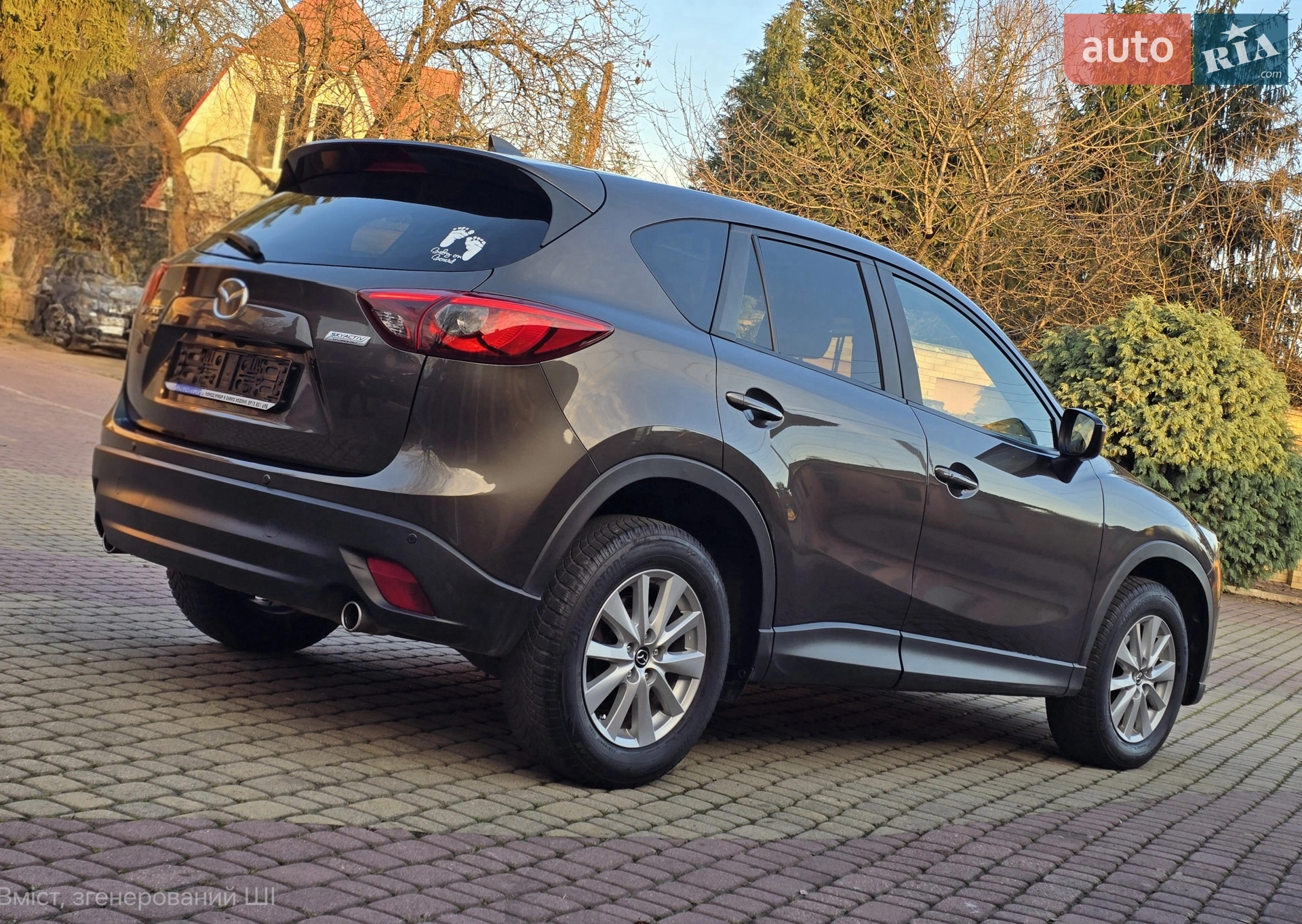 2016 Mazda CX-5 - мініатюра 14