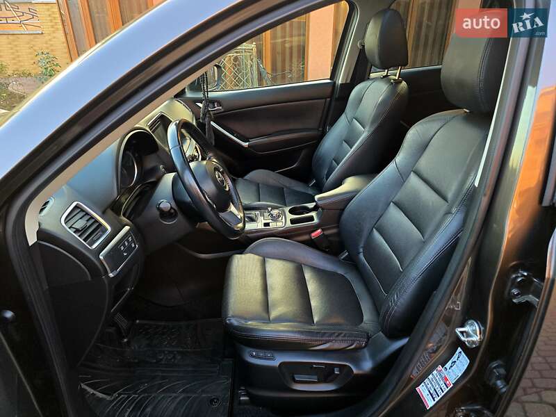Внедорожник / Кроссовер Mazda CX-5 2016 в Мукачево