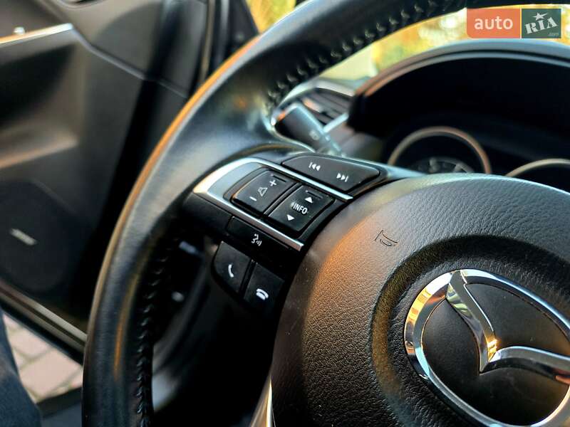 Внедорожник / Кроссовер Mazda CX-5 2016 в Мукачево