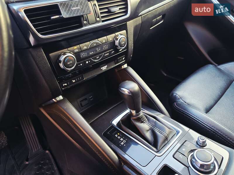 Внедорожник / Кроссовер Mazda CX-5 2016 в Мукачево