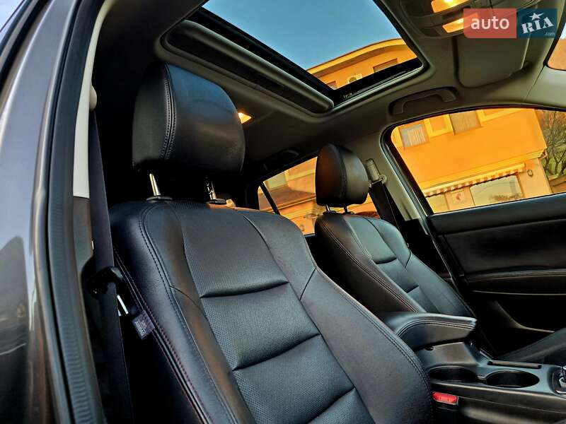 Внедорожник / Кроссовер Mazda CX-5 2016 в Мукачево