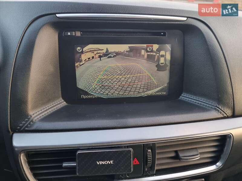 Внедорожник / Кроссовер Mazda CX-5 2016 в Мукачево