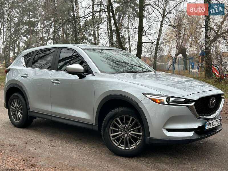 Mazda CX-5 2018