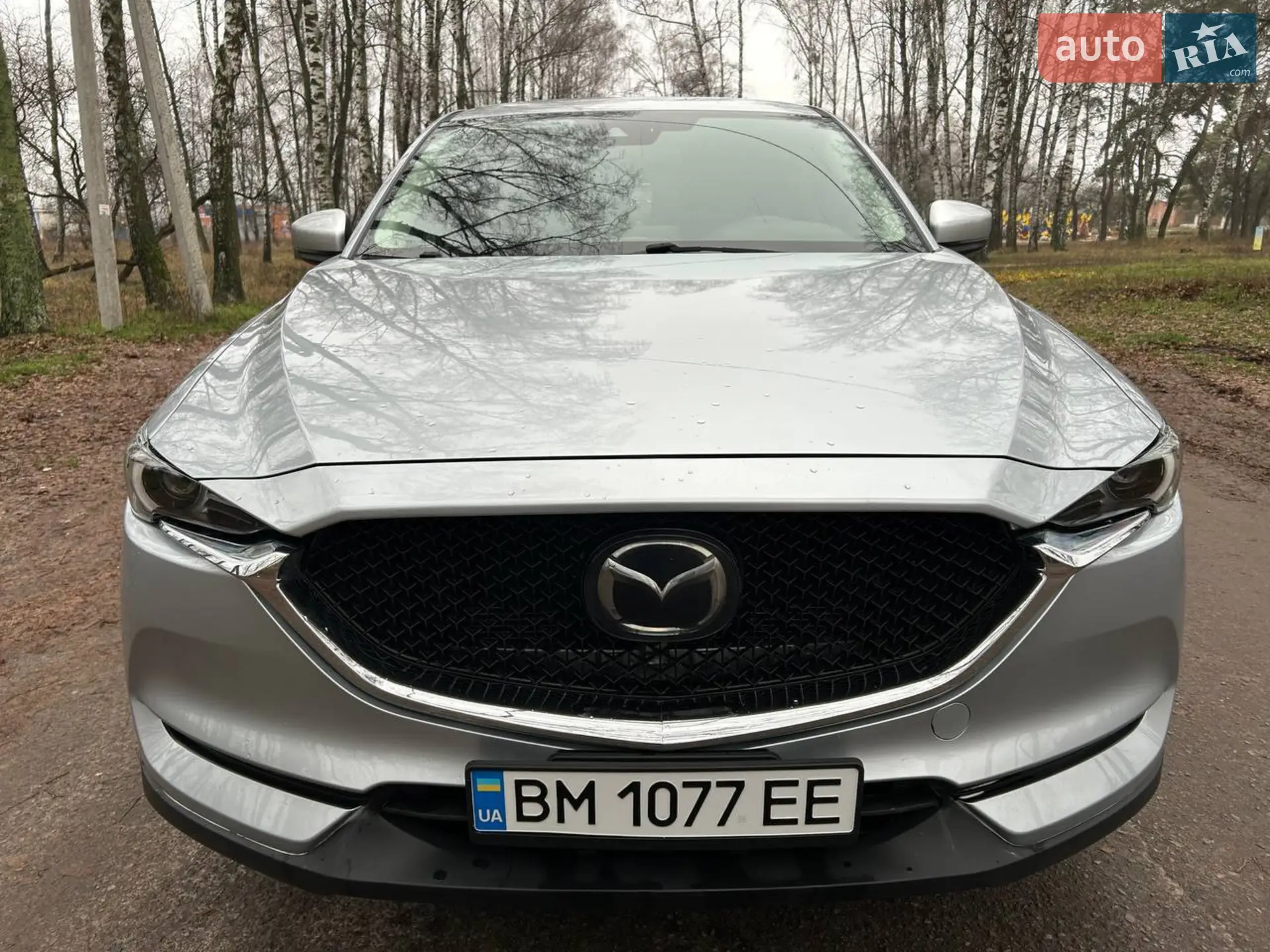 2018 Mazda CX-5 - мініатюра 7