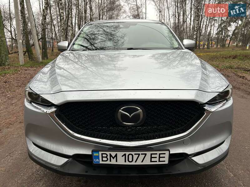 Позашляховик / Кросовер Mazda CX-5 2018 в Охтирці