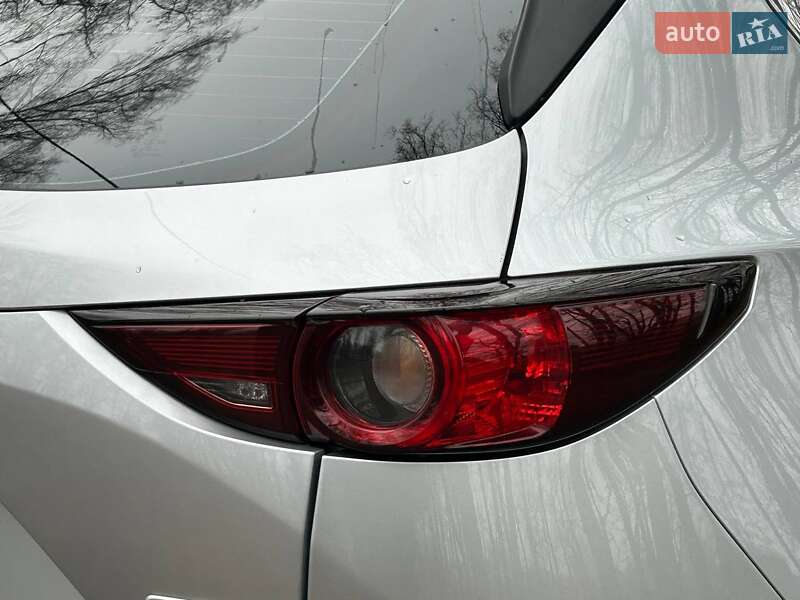 Позашляховик / Кросовер Mazda CX-5 2018 в Охтирці