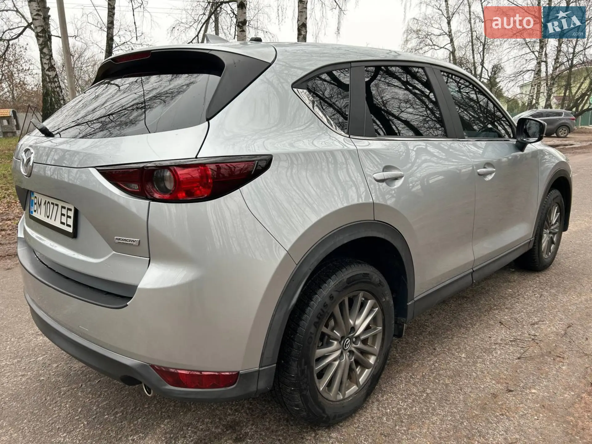 2018 Mazda CX-5 - мініатюра 23