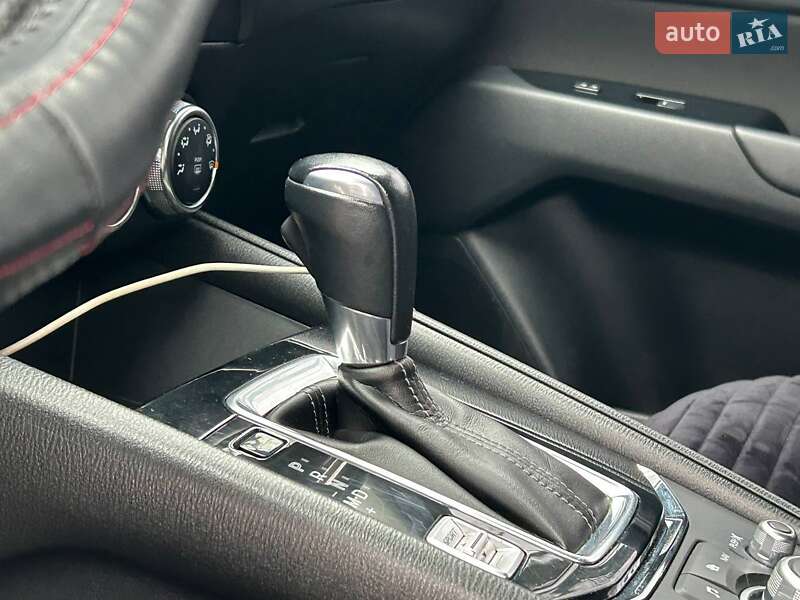 Позашляховик / Кросовер Mazda CX-5 2018 в Охтирці