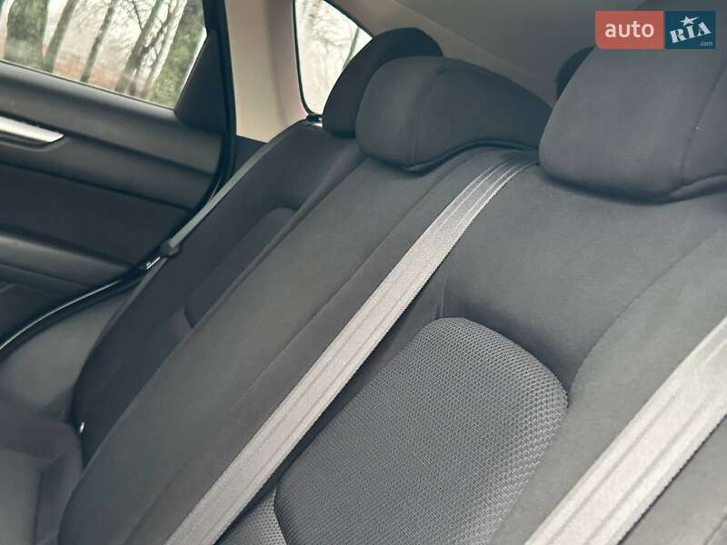 Позашляховик / Кросовер Mazda CX-5 2018 в Охтирці