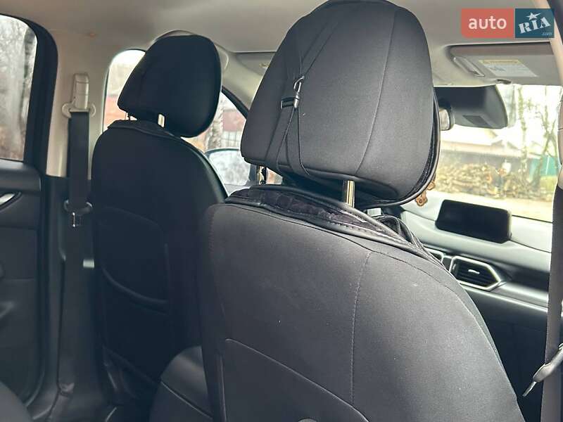 Позашляховик / Кросовер Mazda CX-5 2018 в Охтирці