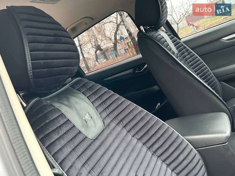 Позашляховик / Кросовер Mazda CX-5 2018 в Охтирці