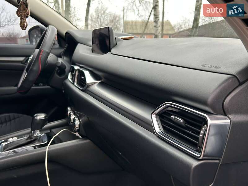 Позашляховик / Кросовер Mazda CX-5 2018 в Охтирці