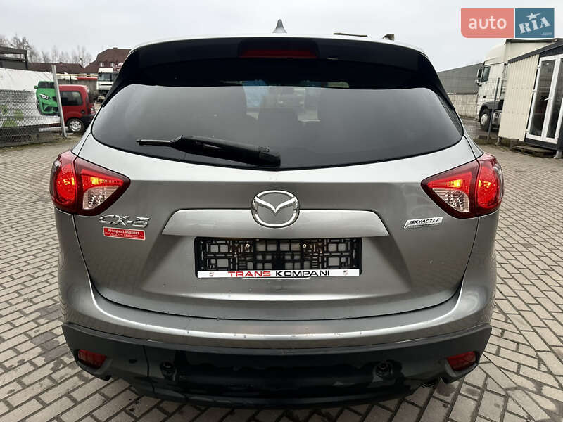 Внедорожник / Кроссовер Mazda CX-5 2014 в Львове