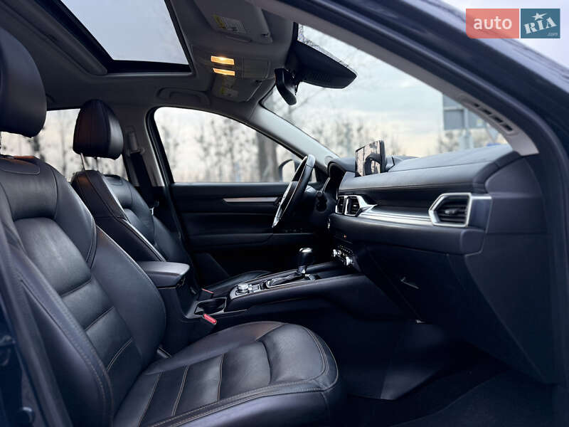 Внедорожник / Кроссовер Mazda CX-5 2023 в Львове фото 5 Внедорожник / Кроссовер Mazda CX-5 2023 в Львове