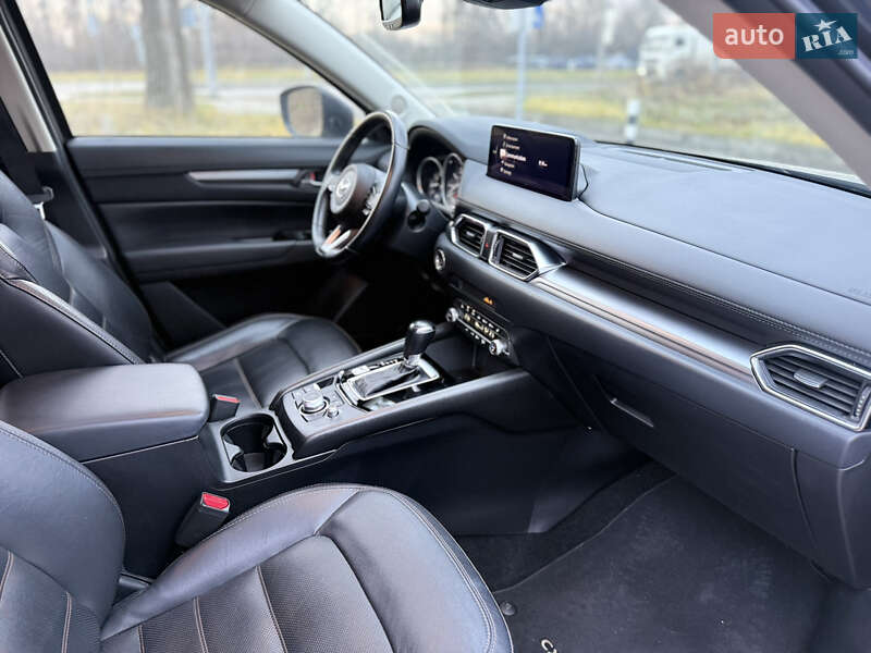 Внедорожник / Кроссовер Mazda CX-5 2023 в Львове фото 7 Внедорожник / Кроссовер Mazda CX-5 2023 в Львове
