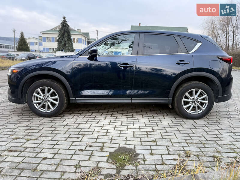Внедорожник / Кроссовер Mazda CX-5 2023 в Львове фото 9 Внедорожник / Кроссовер Mazda CX-5 2023 в Львове