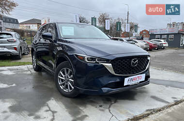 Позашляховик / Кросовер Mazda CX-5 2024 в Білій Церкві