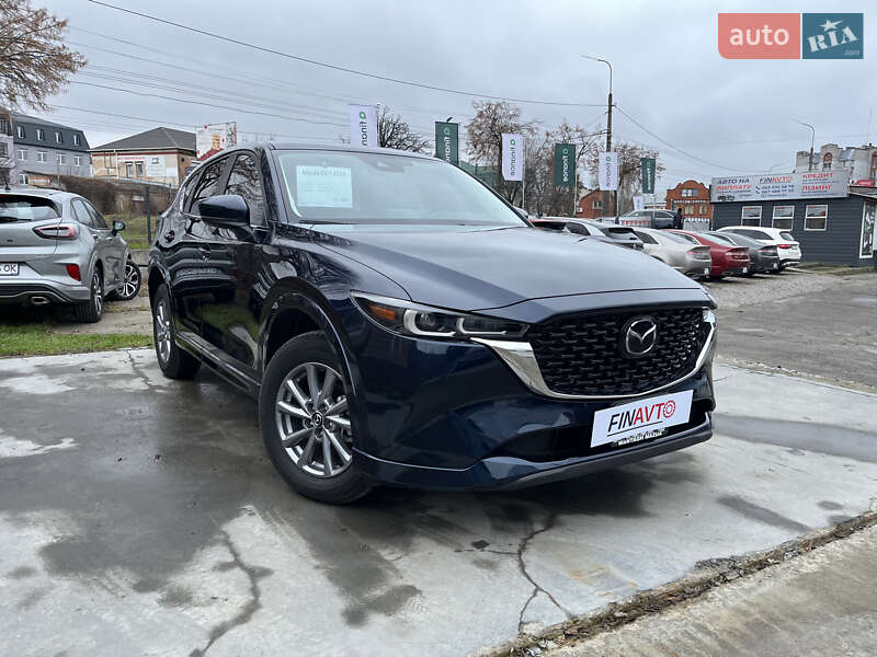 Mazda CX-5 2024