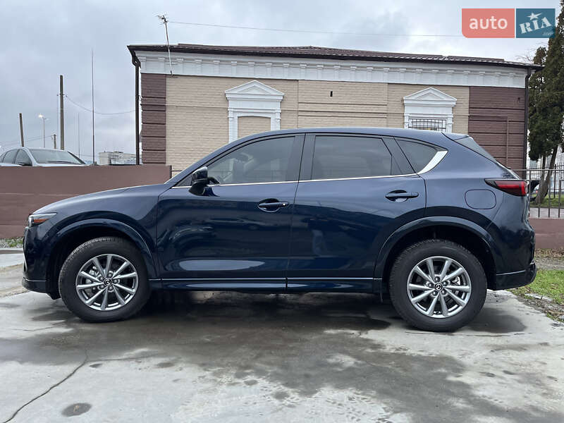 Позашляховик / Кросовер Mazda CX-5 2024 в Білій Церкві