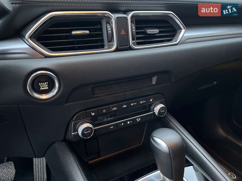 Позашляховик / Кросовер Mazda CX-5 2024 в Білій Церкві