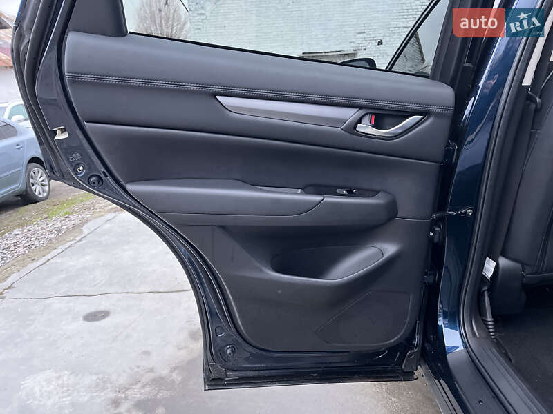 Позашляховик / Кросовер Mazda CX-5 2024 в Білій Церкві