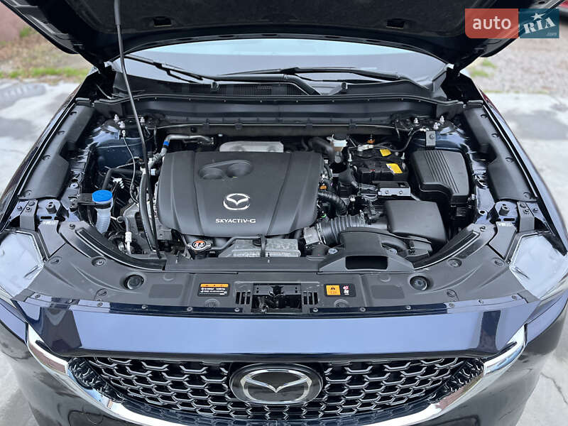 Позашляховик / Кросовер Mazda CX-5 2024 в Білій Церкві