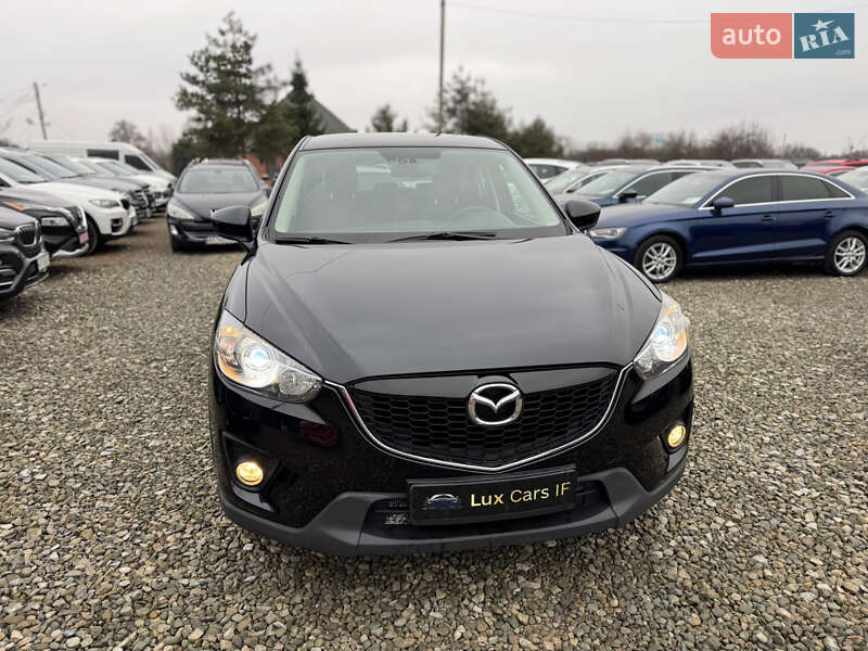 Внедорожник / Кроссовер Mazda CX-5 2014 в Ивано-Франковске фото 4 Внедорожник / Кроссовер Mazda CX-5 2014 в Ивано-Франковске