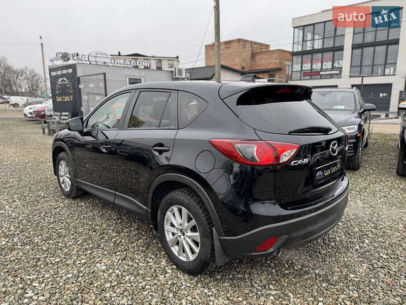 Внедорожник / Кроссовер Mazda CX-5 2014 в Ивано-Франковске фото 11 Внедорожник / Кроссовер Mazda CX-5 2014 в Ивано-Франковске