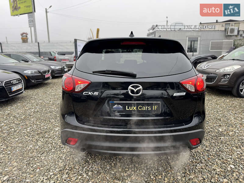 Внедорожник / Кроссовер Mazda CX-5 2014 в Ивано-Франковске фото 14 Внедорожник / Кроссовер Mazda CX-5 2014 в Ивано-Франковске