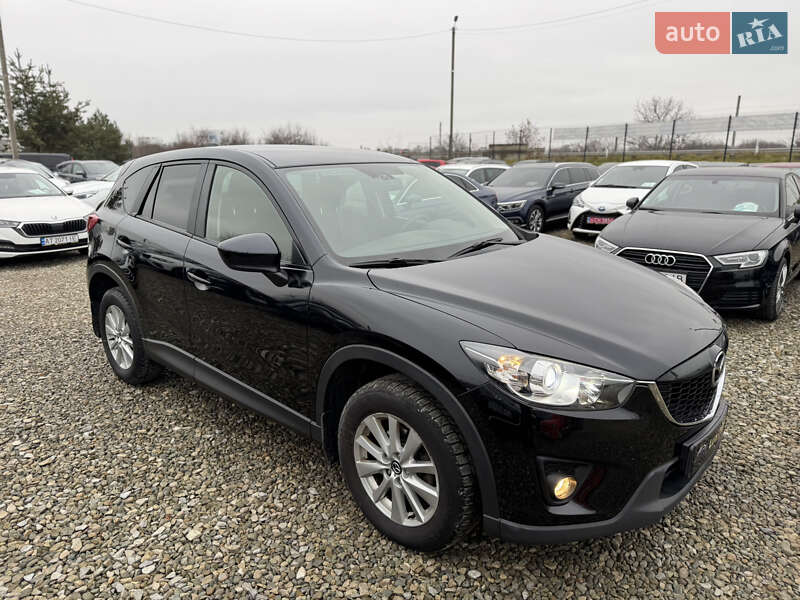 Внедорожник / Кроссовер Mazda CX-5 2014 в Ивано-Франковске фото 17 Внедорожник / Кроссовер Mazda CX-5 2014 в Ивано-Франковске