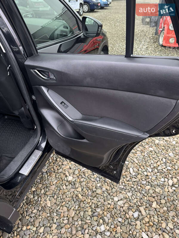 Внедорожник / Кроссовер Mazda CX-5 2014 в Ивано-Франковске фото 32 Внедорожник / Кроссовер Mazda CX-5 2014 в Ивано-Франковске