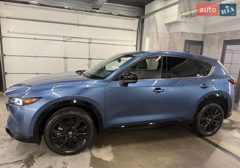 Внедорожник / Кроссовер Mazda CX-5 2022 в Киеве фото 3 Внедорожник / Кроссовер Mazda CX-5 2022 в Киеве