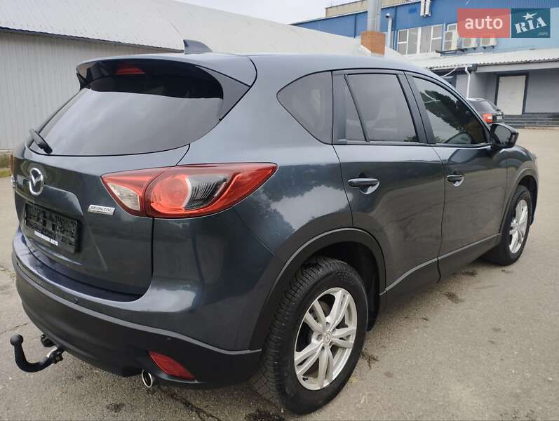 Внедорожник / Кроссовер Mazda CX-5 2012 в Бердичеве фото 6 Внедорожник / Кроссовер Mazda CX-5 2012 в Бердичеве