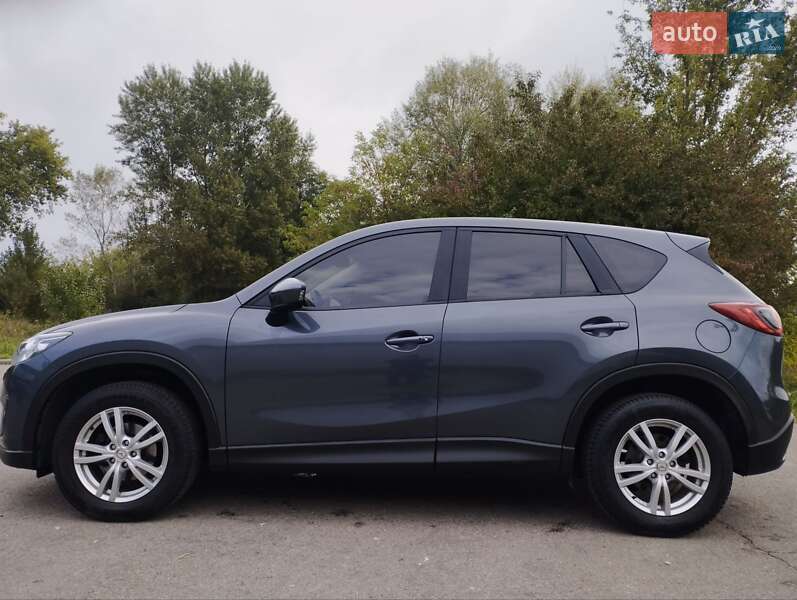Внедорожник / Кроссовер Mazda CX-5 2012 в Бердичеве фото 3 Внедорожник / Кроссовер Mazda CX-5 2012 в Бердичеве